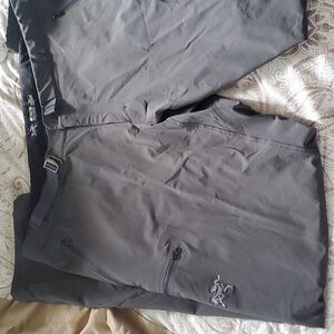 ARCTERYX VGU men's Gamma LT Pants